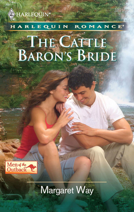 Title details for Cattle Baron's Bride by Margaret Way - Available